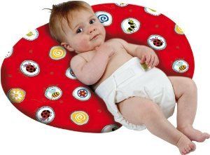 Review: Widgey Nursing Pillow The Review: Widgey Nursing Pillow The